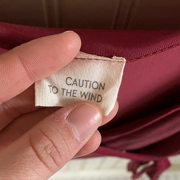 Cropped blouse - Picture 3 of 3